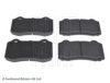 BLUE PRINT ADJ134233 Brake Pad Set, disc brake